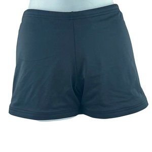 TACTICS SPORTS Black Classic Shorts Size M